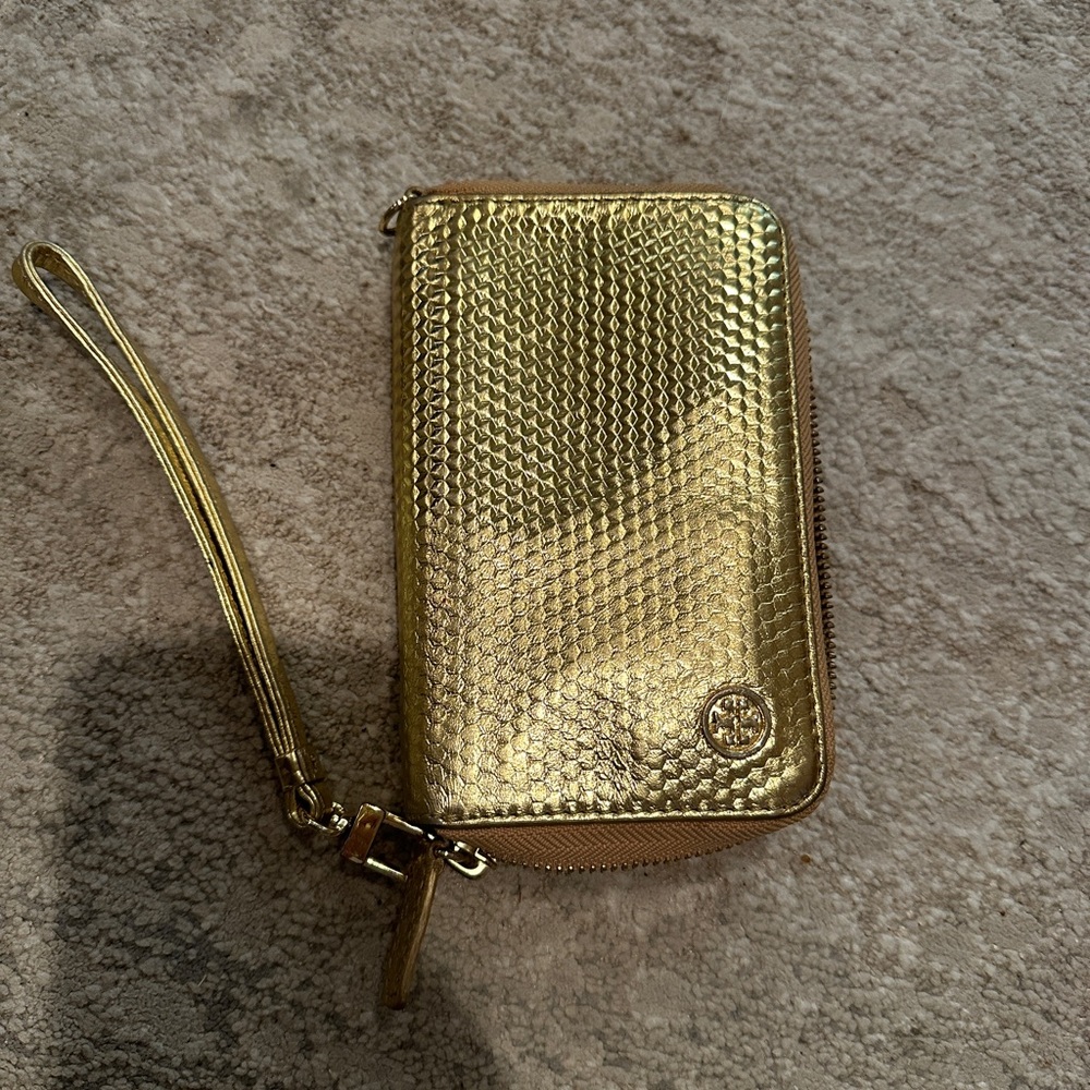 Tory Burch Wristlet